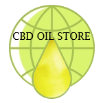 CBD Oil Store Logo